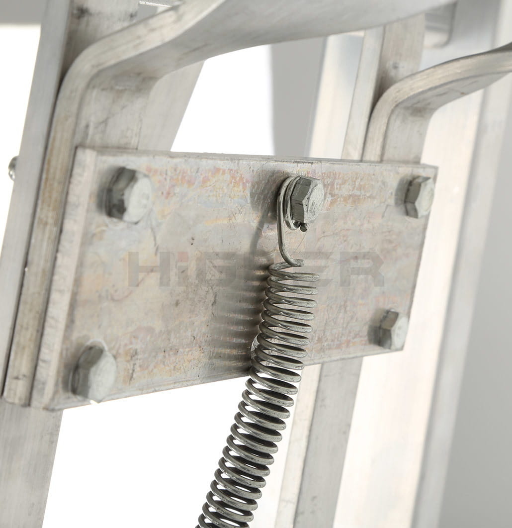 Afstandhouder ladder - ladderafhouder - 33cm