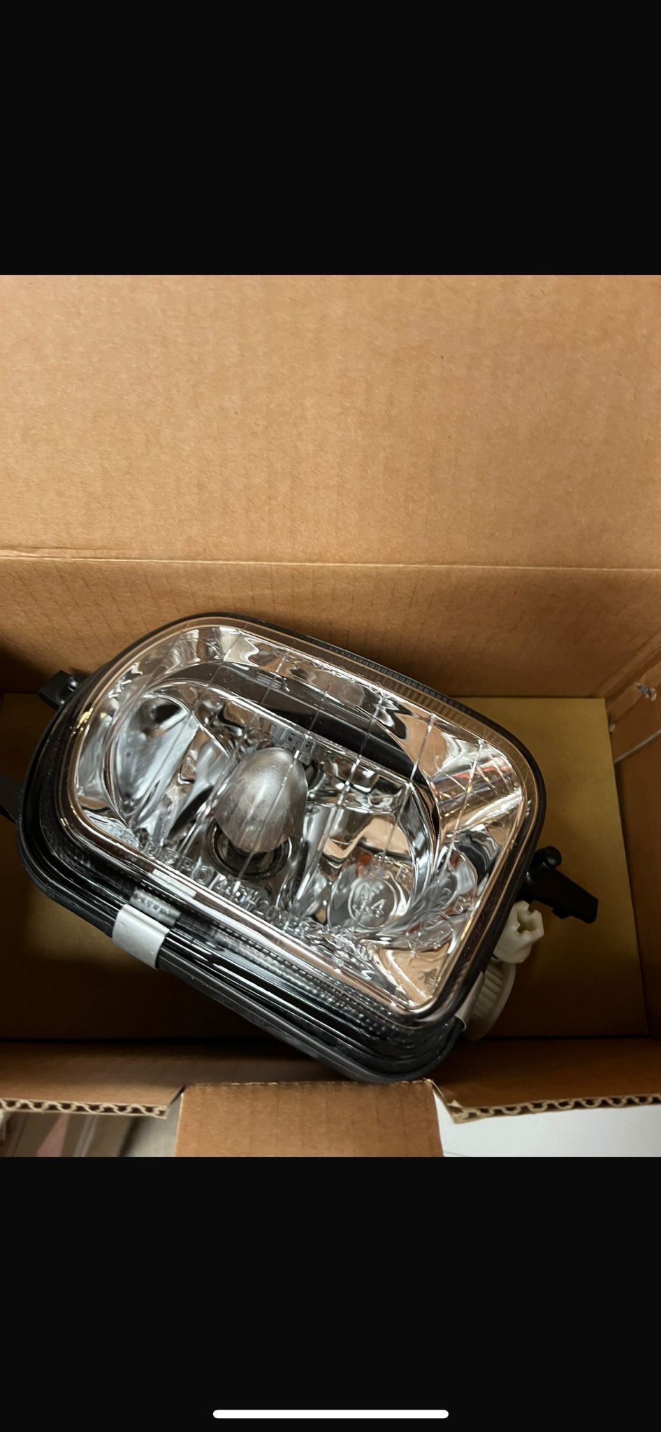 Mistlampen MERCEDES W203 07 00-03 04 / SLK R170 CHROOM