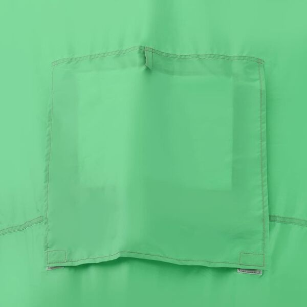 6-Persoons Tent Blauw/Groen - Zo Goed Als Nieuw - 40% Korting!