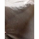 Kinderbank Lichtgrijs Fluweel -55%! Retourdeal