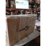 Kinderbank Lichtgrijs Fluweel -55%! Retourdeal