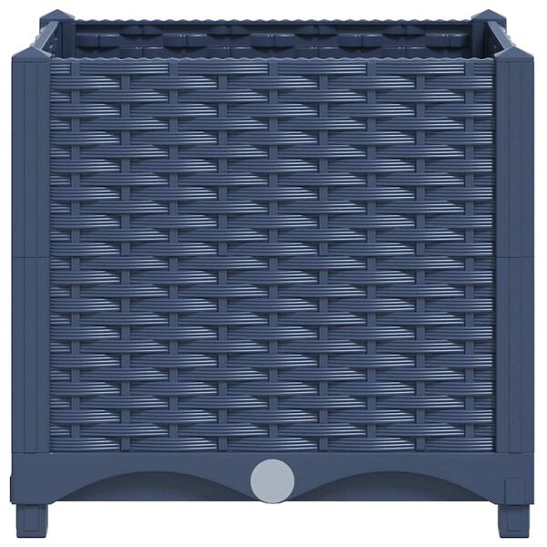 VidaXL Verhoogde Plantenbak 160cm - 40% Korting!