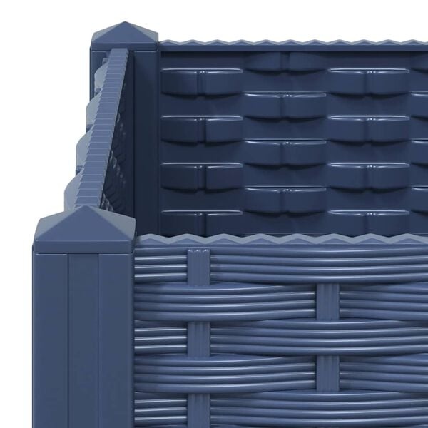VidaXL Verhoogde Plantenbak 160cm - 40% Korting!