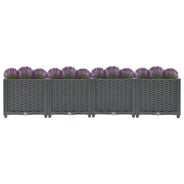 VidaXL Verhoogde Plantenbak 160cm - 40% Korting!