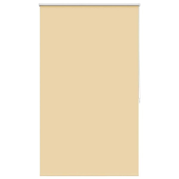Verduisterend Rolgordijn Beige 100x175cm - 40% Korting!