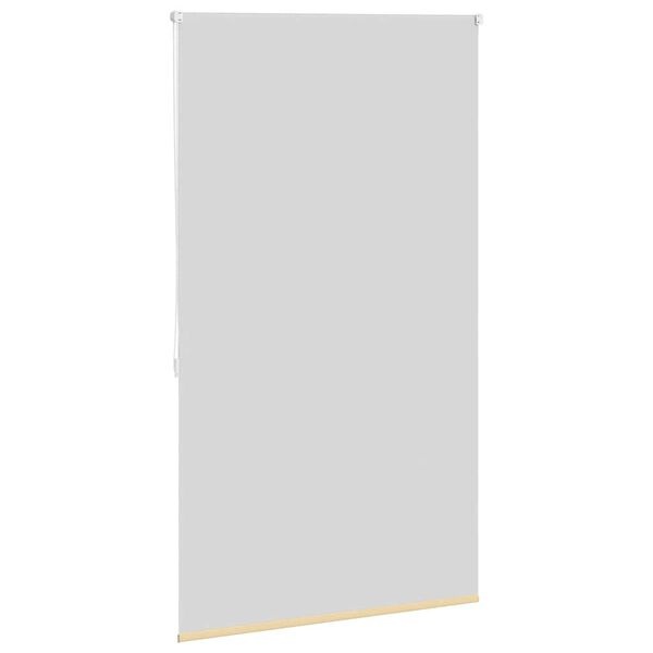 Verduisterend Rolgordijn Beige 100x175cm - 40% Korting!