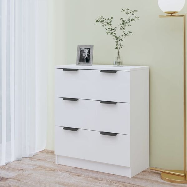 Dressoir Hoogglans Wit 60cm - 40% Korting!
