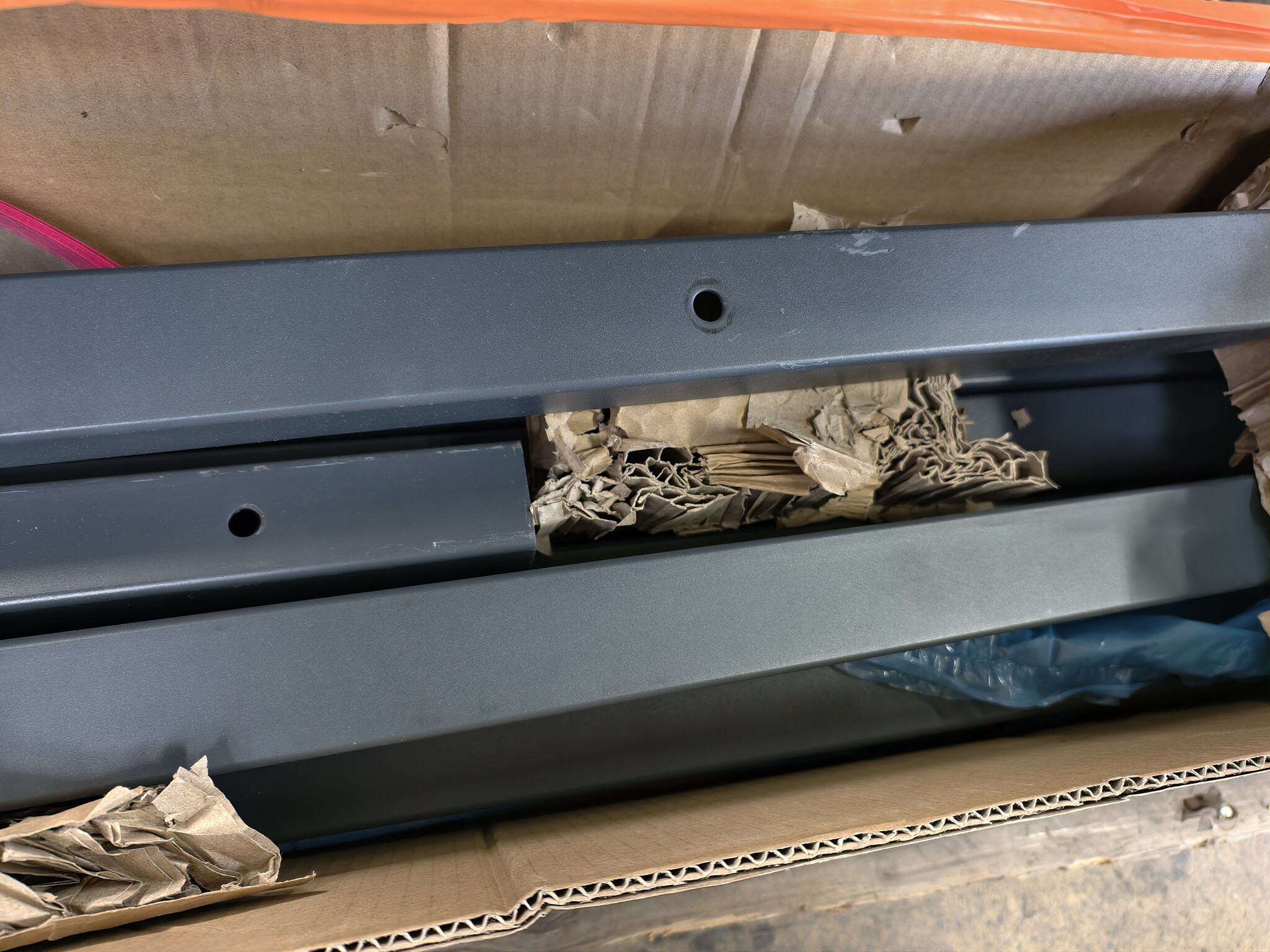 Gebruikt Schommelframe & Hangmat Standaard - Grafiet - 260cm