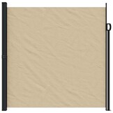 vidaXL Uittrekbaar Windscherm 200x300 cm Beige -32%!