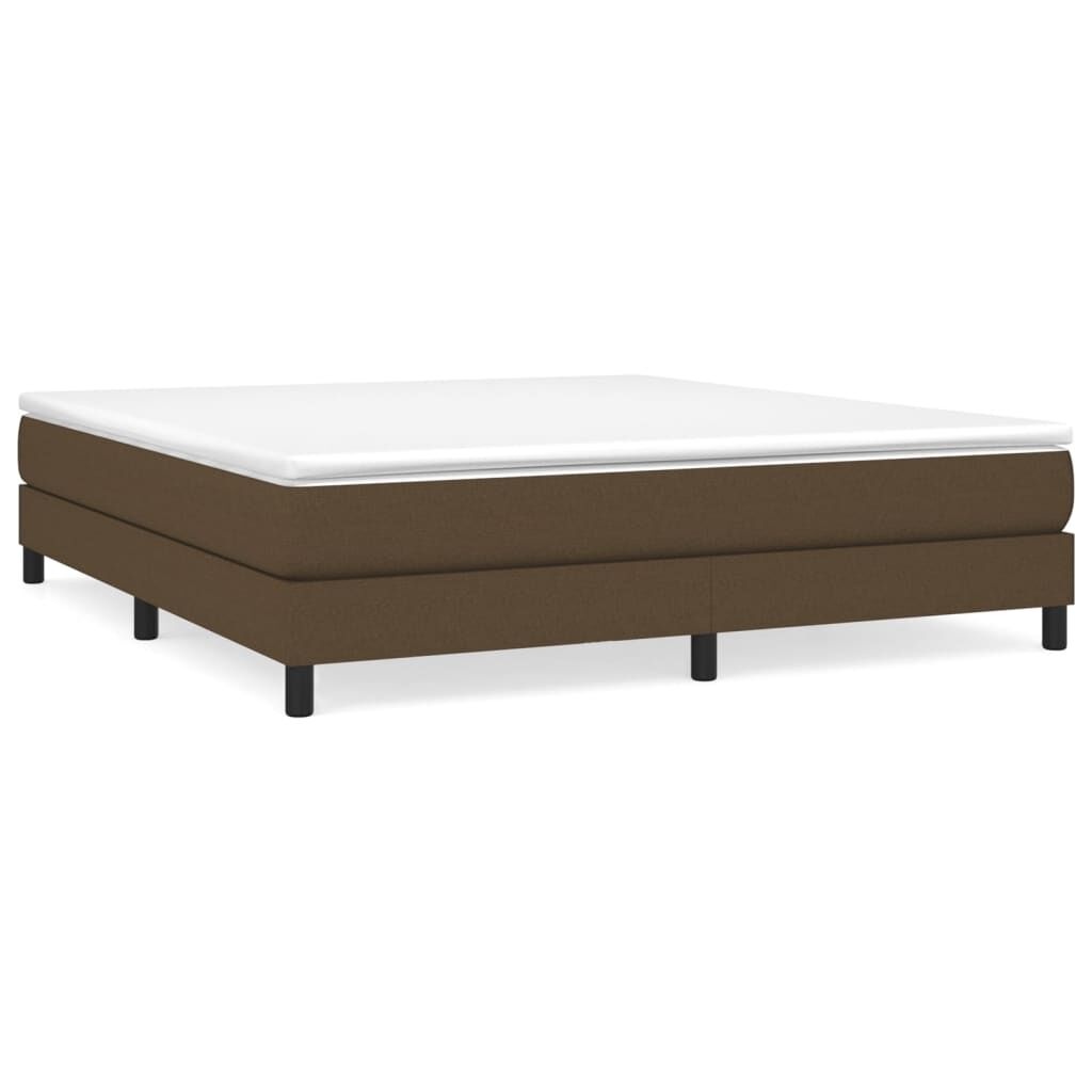 Bedframe 180x200 Donkerbruin - 60% Korting! (Lichte Schade)