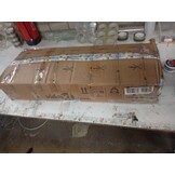 Bedframe 180x200 Donkerbruin - 60% Korting! (Lichte Schade)