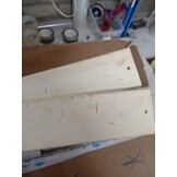 Bedframe 180x200 Donkerbruin - 60% Korting! (Lichte Schade)