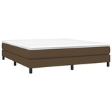 Bedframe 180x200 Donkerbruin - 60% Korting! (Lichte Schade)