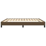 Bedframe 180x200 Donkerbruin - 60% Korting! (Lichte Schade)