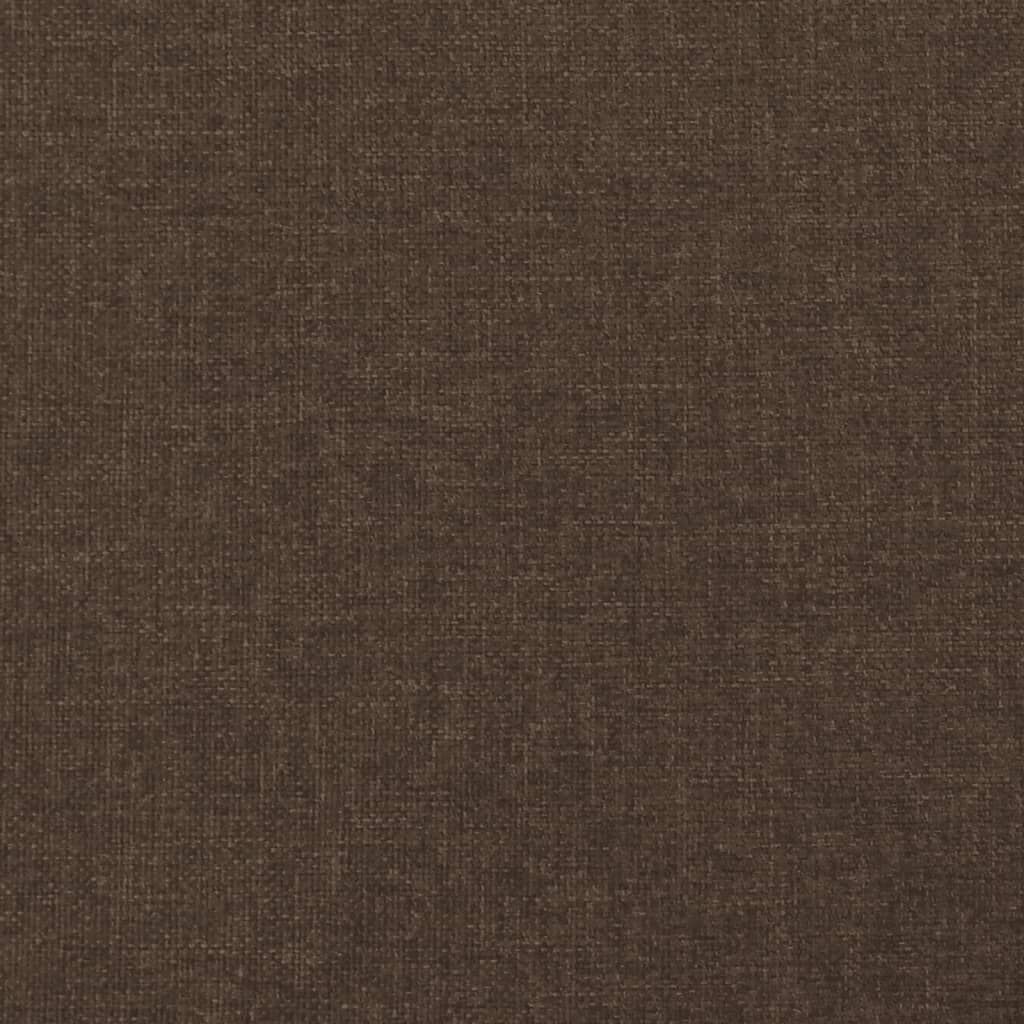Bedframe 180x200 Donkerbruin - 60% Korting! (Lichte Schade)