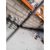 VidaXL Barkrukken (2x) Acaciahout -59%! Krasjes, Functioneel