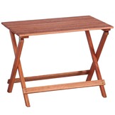 Tuinset Kinderen Eucalyptus Hout - 4-delig - 41% Korting!