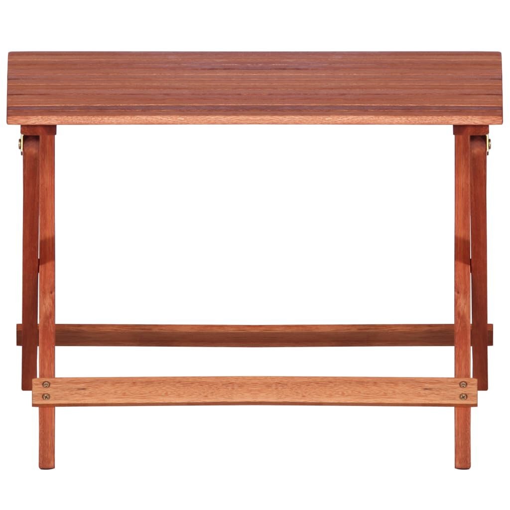 Tuinset Kinderen Eucalyptus Hout - 4-delig - 41% Korting!