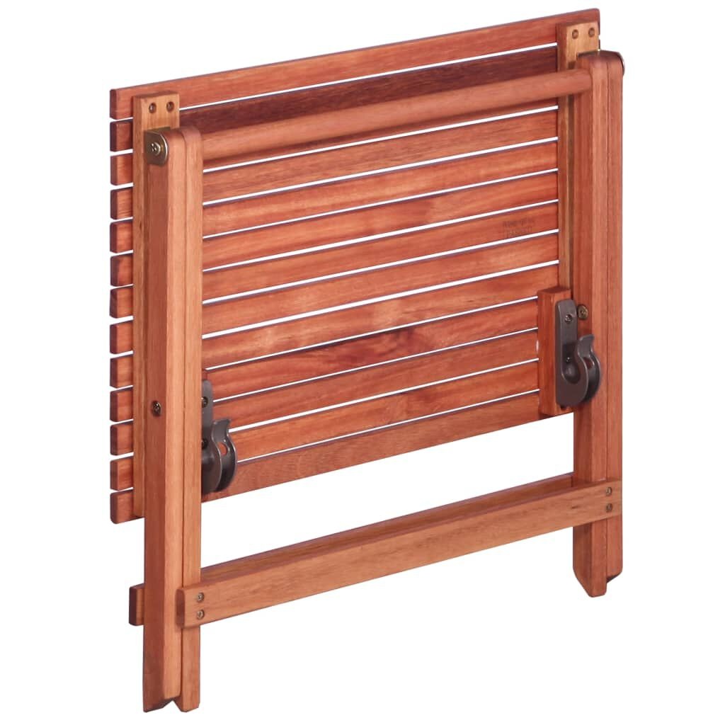 Tuinset Kinderen Eucalyptus Hout - 4-delig - 41% Korting!