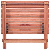 Tuinset Kinderen Eucalyptus Hout - 4-delig - 41% Korting!