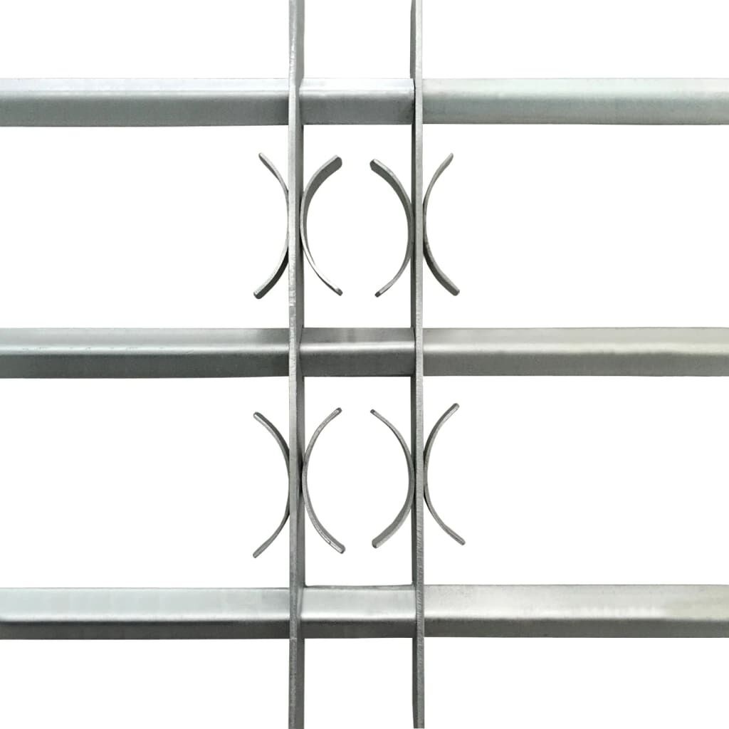 Raambeveiliging 100-150cm - 46% Korting! (Retour)