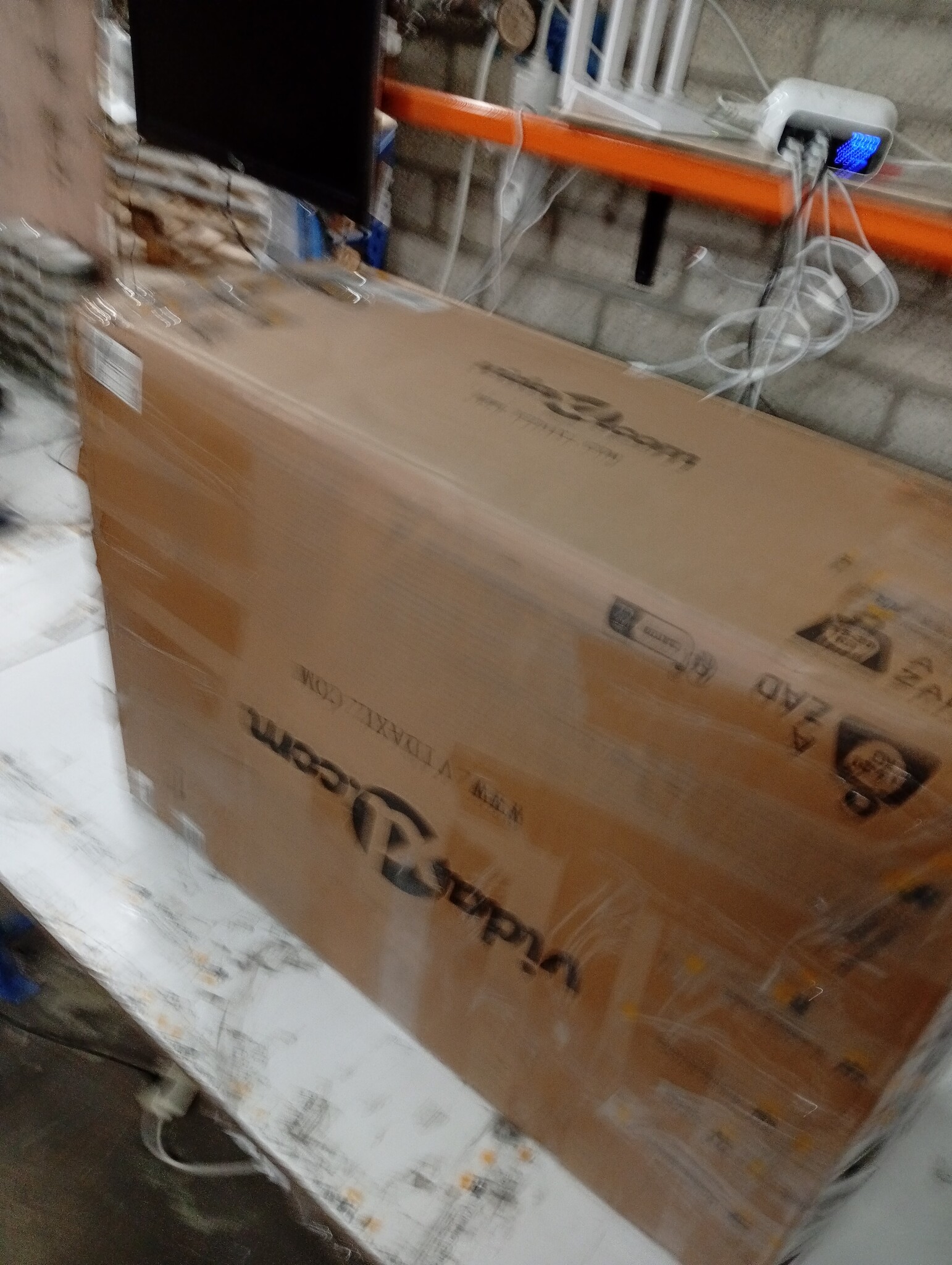 Tuinbank 2-zits Grenenhout Zwart - 60% Korting!