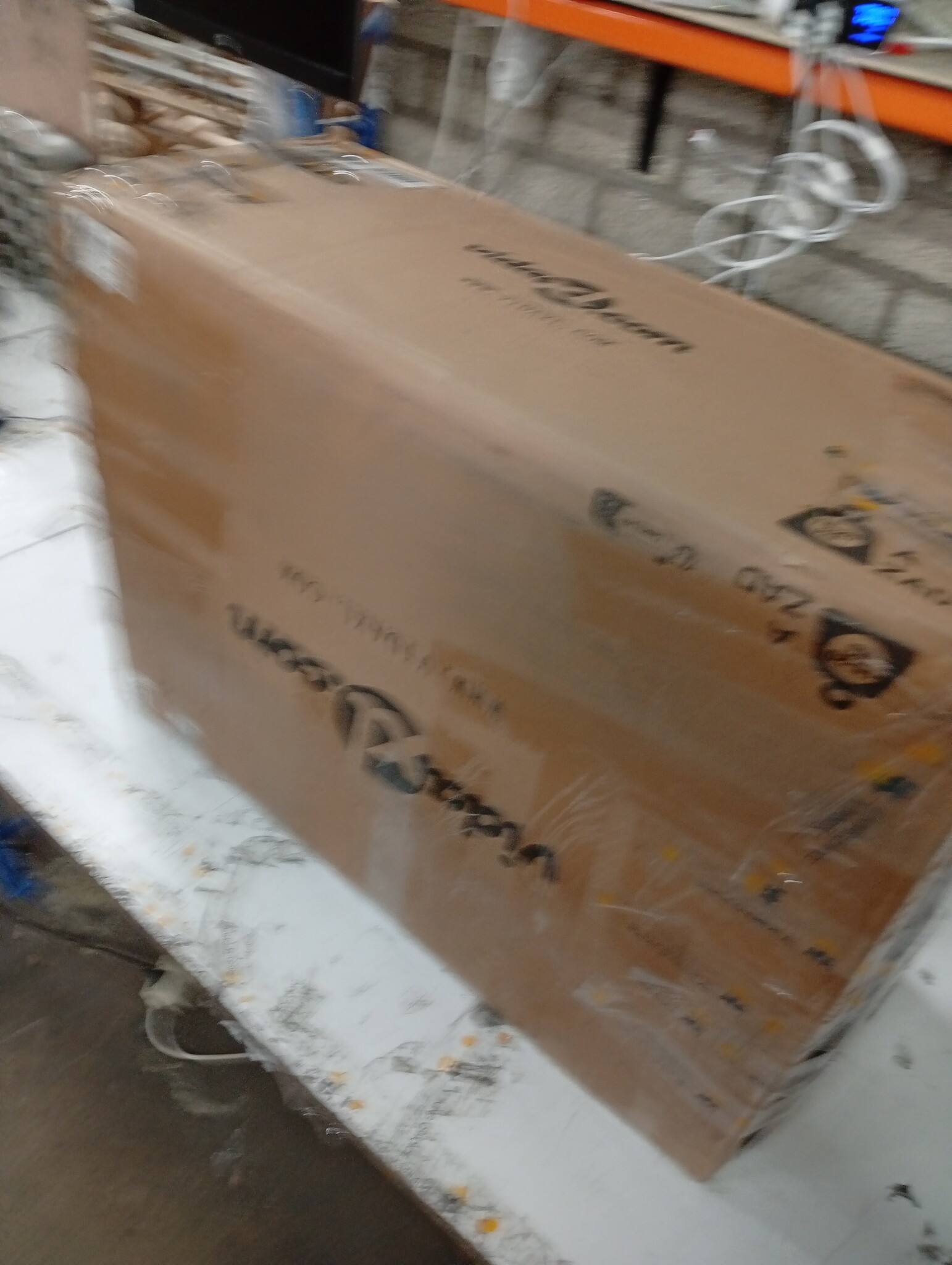 Tuinbank 2-zits Grenenhout Zwart - 60% Korting!