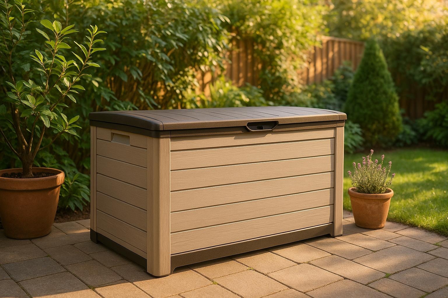 Tweedehands tuinbox: waarom het vaak de slimste keuze is