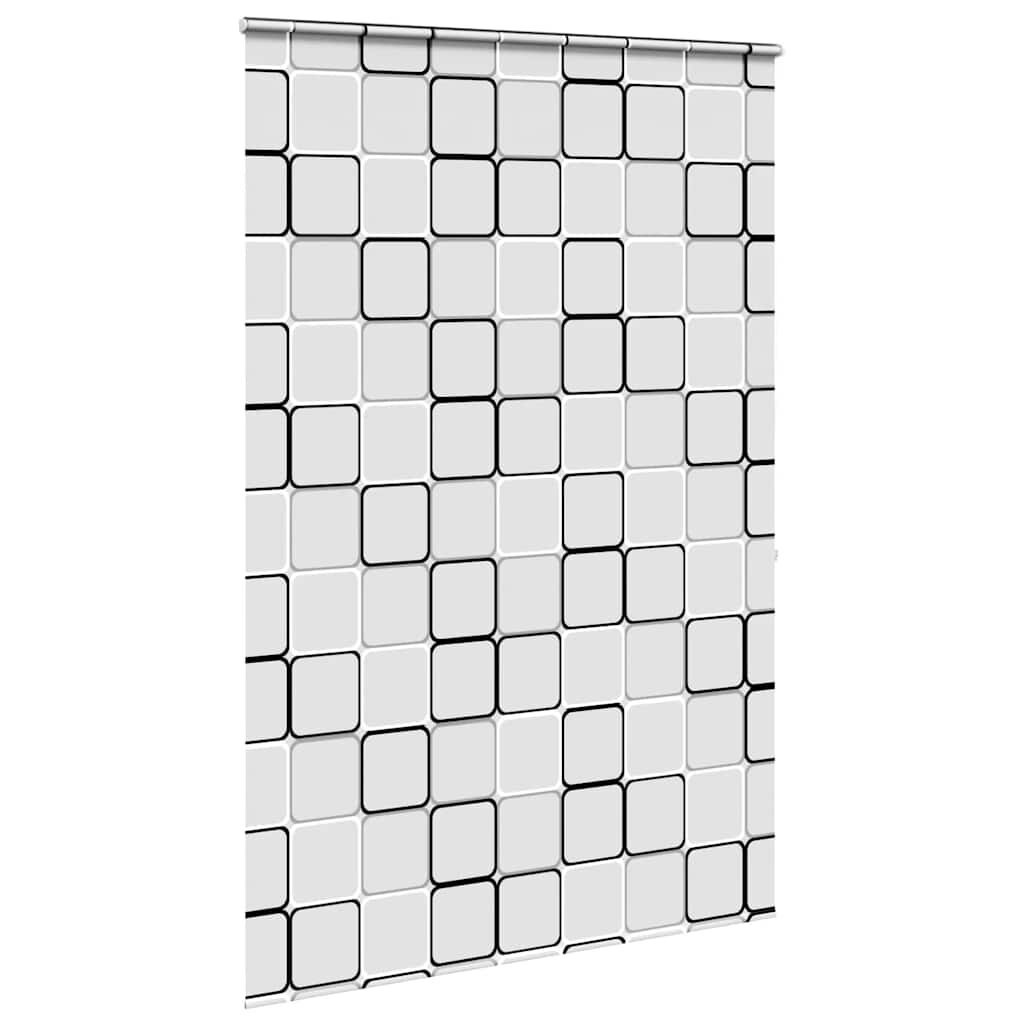 vidaXL Doucherolgordijn 160x240cm - 40% Korting!