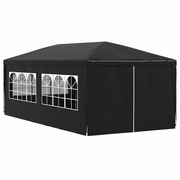 Partytent 3x6m Antraciet - 40% Korting! (Retour)