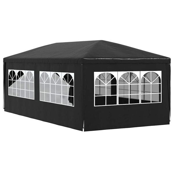 Partytent 3x6m Antraciet - 40% Korting! (Retour)