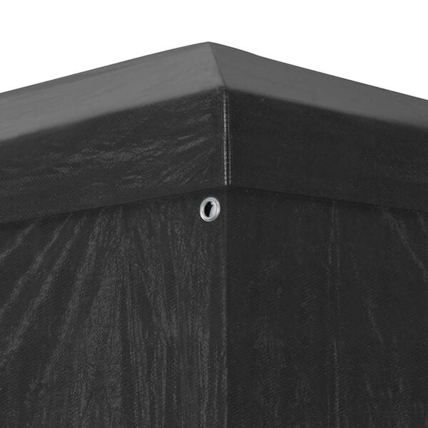 Partytent 3x6m Antraciet - 40% Korting! (Retour)