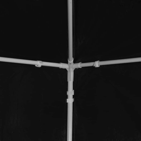 Partytent 3x6m Antraciet - 40% Korting! (Retour)