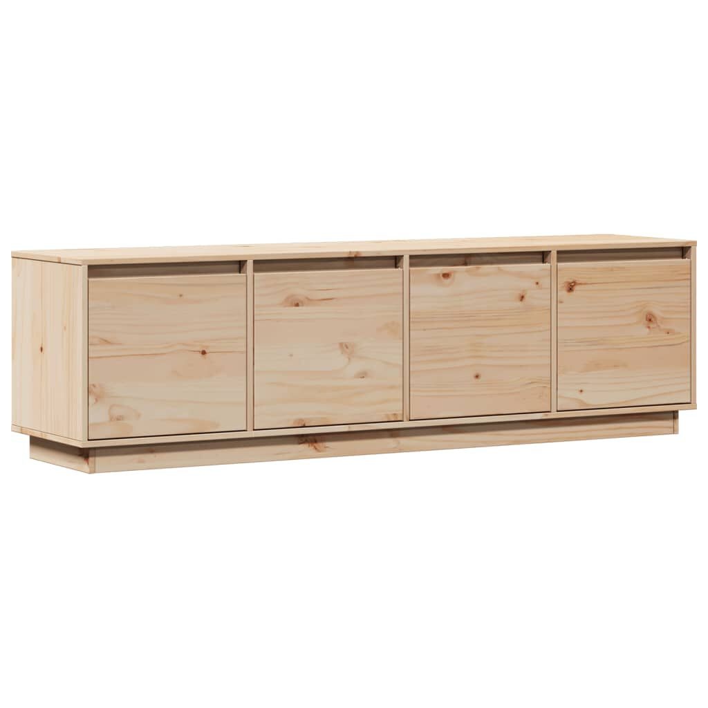 Tv-meubel Grenenhout 156cm - 35% Korting!