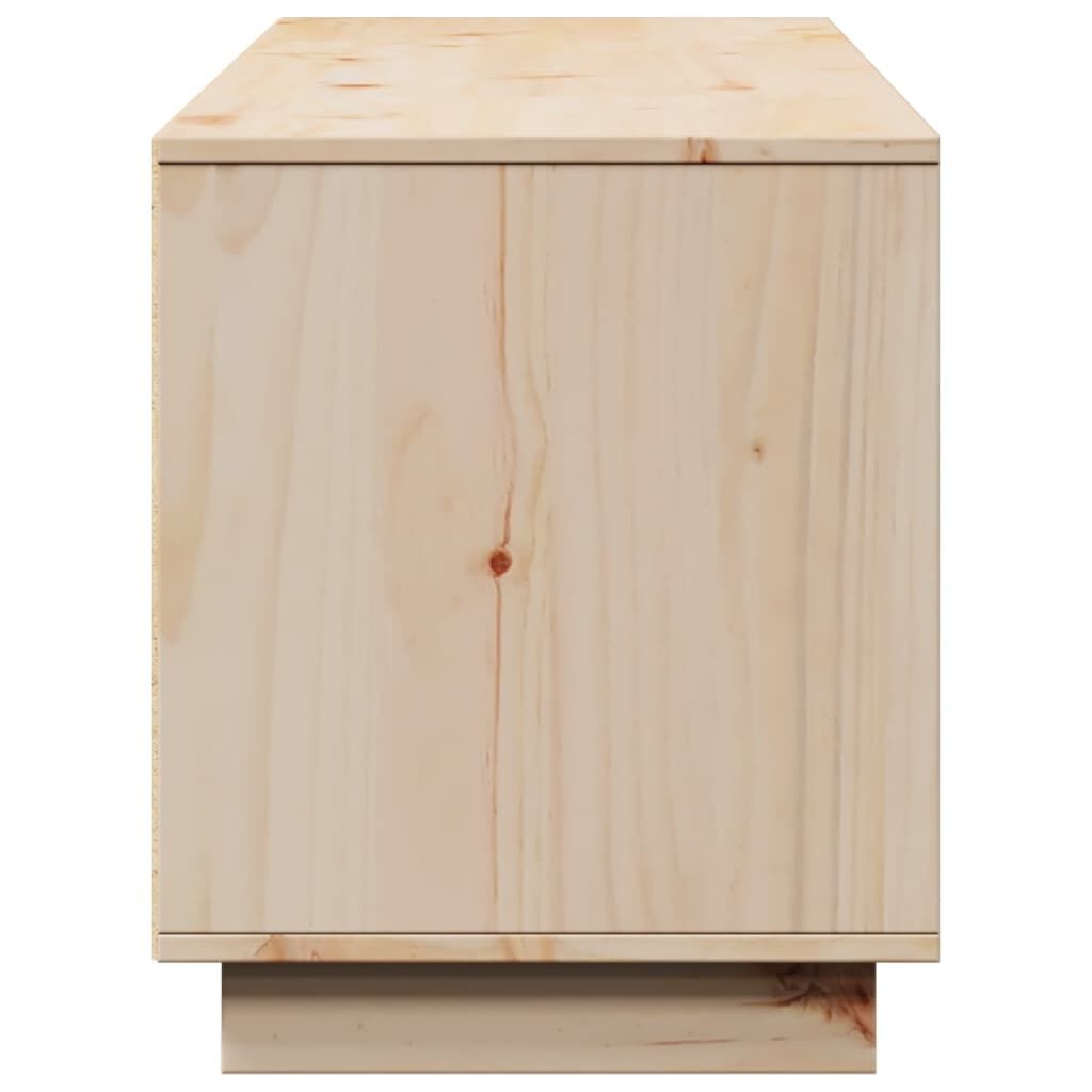 Tv-meubel Grenenhout 156cm - 35% Korting!