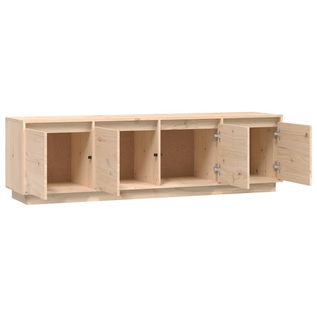 Tv-meubel Grenenhout 156cm - 35% Korting!