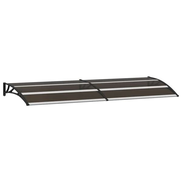 vidaXL Deurluifel 240cm Zwart - 46% Korting!