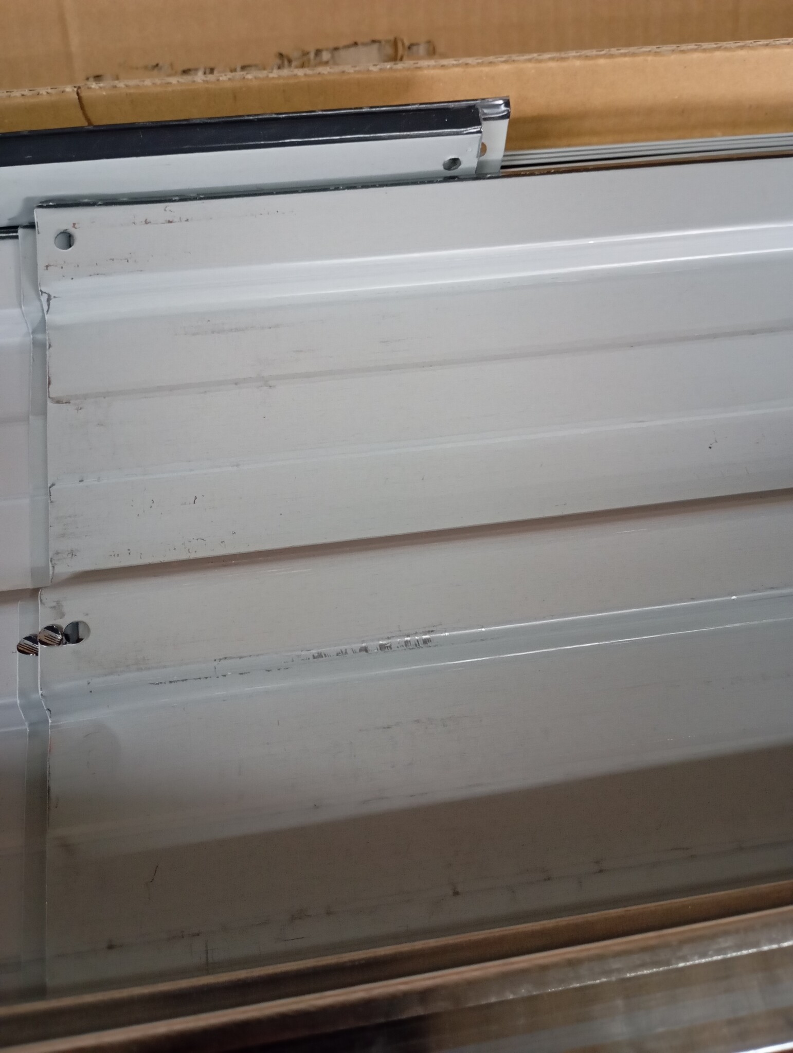 Tuinschuur Antraciet 88x89x161cm - 55% Korting! (LET OP: Beschadigd)