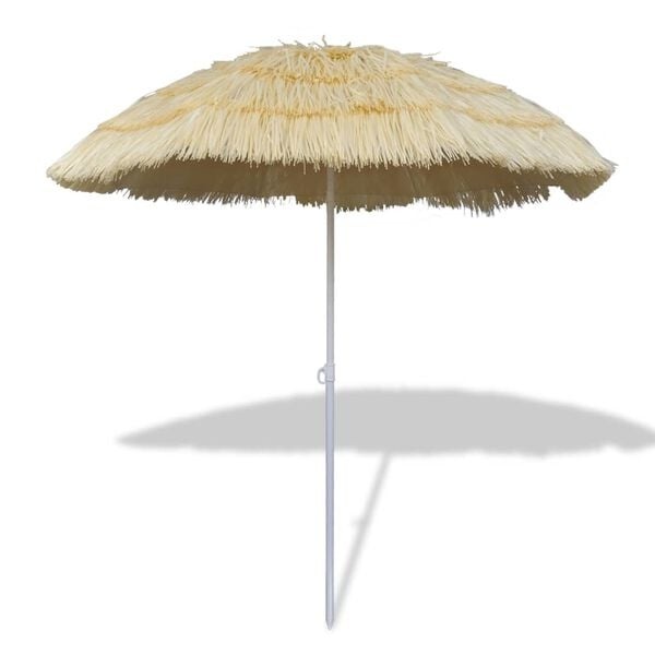 Hawaii Strandparasol Kantelbaar - 35% Korting!