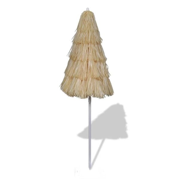 Hawaii Strandparasol Kantelbaar - 35% Korting!
