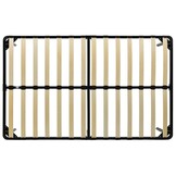 VidaXL Bedframe Zwart 140x200 - 40% Korting! (Retour)