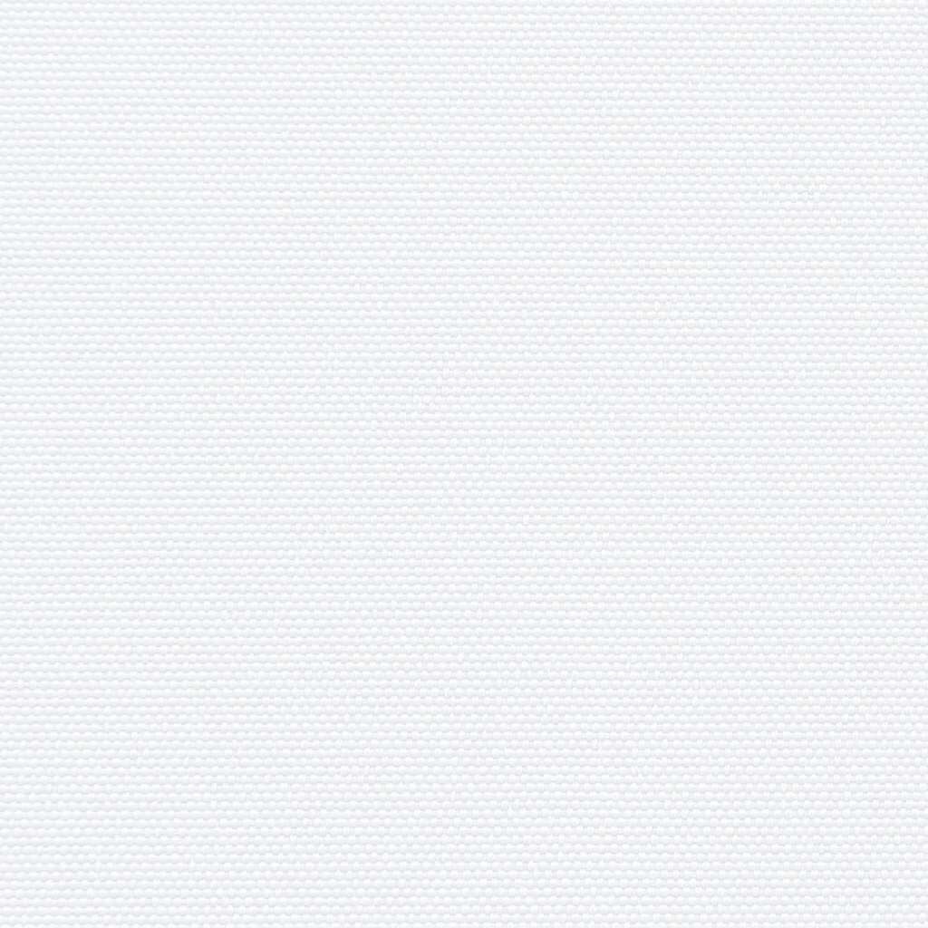 vidaXL Uittrekbaar Windscherm 100x500 cm Wit - 40% Korting!