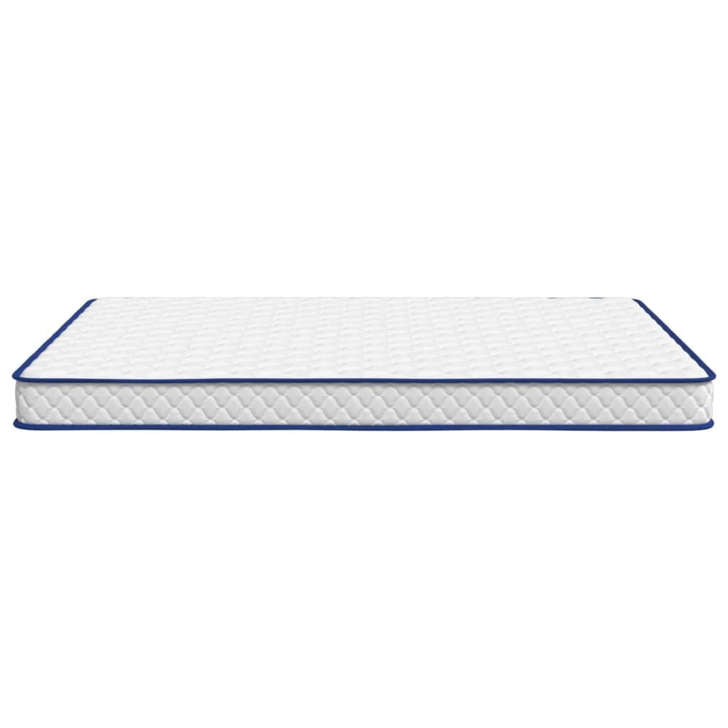 vidaXL Traagschuim Matras 200x160x17cm - 40% Korting!