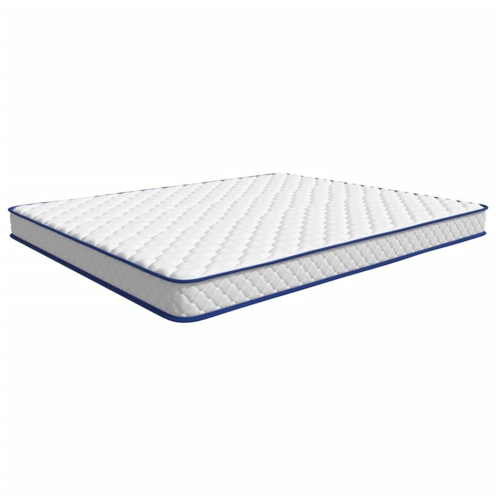 vidaXL Traagschuim Matras 200x160x17cm - 40% Korting!