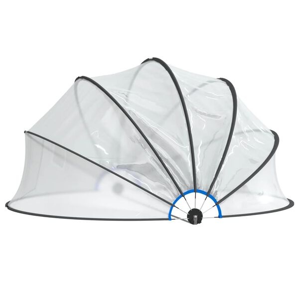vidaXL Zwembadoverkapping Ø467cm - 51% Korting!