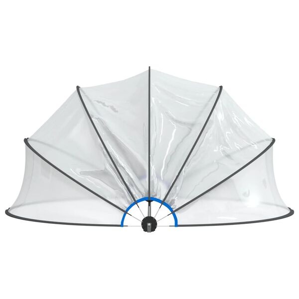 vidaXL Zwembadoverkapping Ø467cm - 51% Korting!