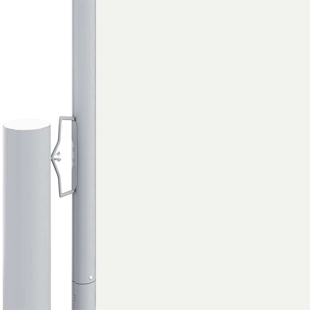 VidaXL Uittrekbaar Windscherm Crème 200x600cm - 51% Korting!