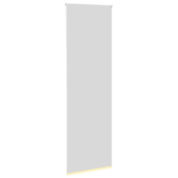 vidaXL Verduisterend Rolgordijn Geel 80x230cm - 51% Korting!