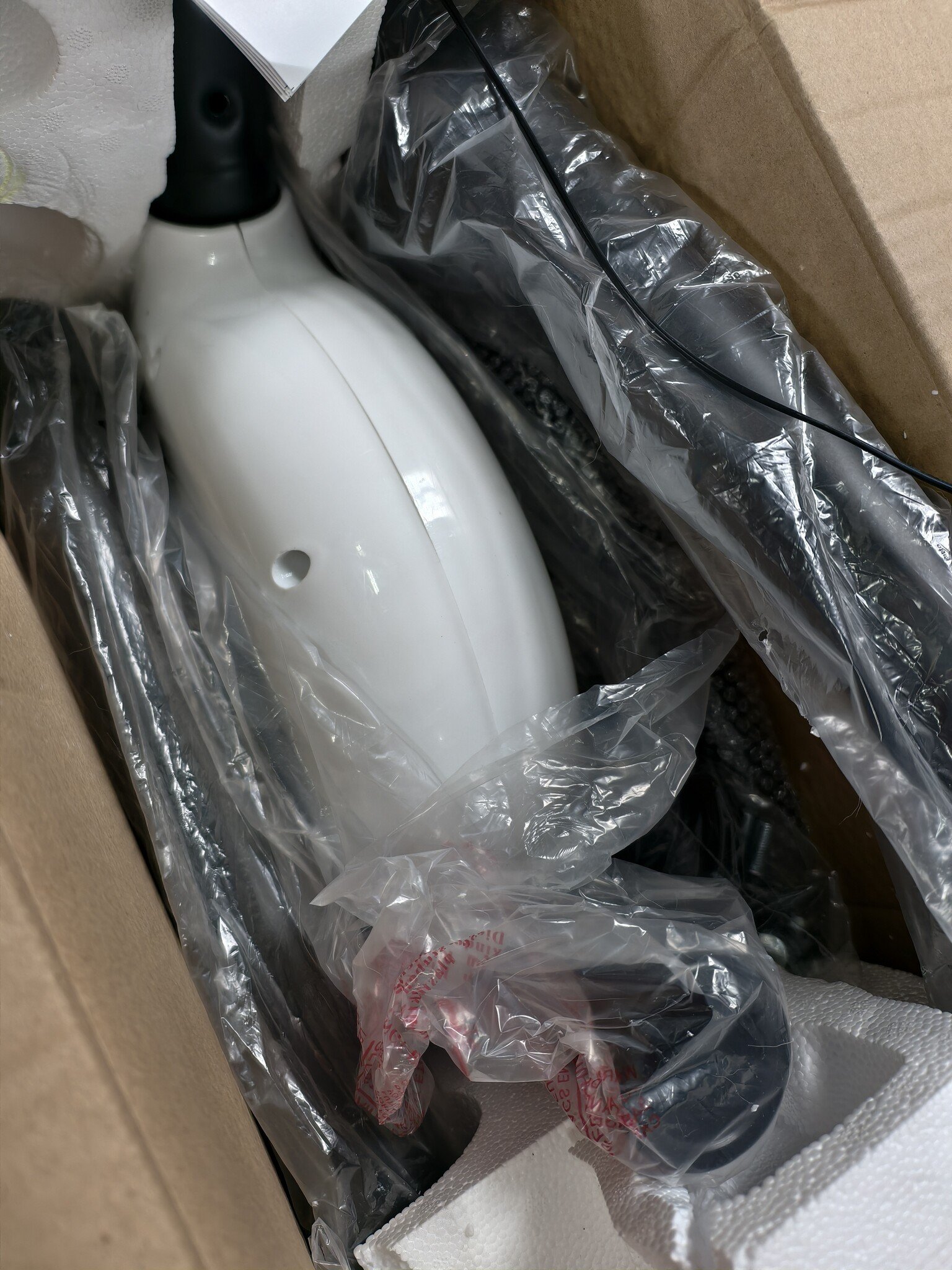 Gebruikte Hometrainer m. Computer - Tot 120kg - Goedkoop!
