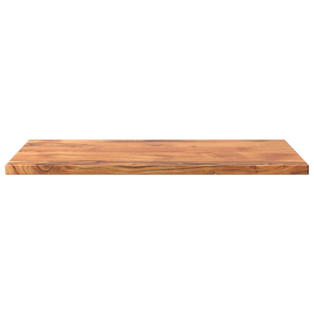 Massief Acacia Tafelblad 90x50cm - 35% Korting!